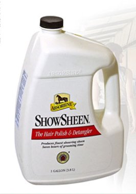 DISTRICANTE SHOWSHEEN ABSORBINE 3,8 L Shampoo e Districanti 